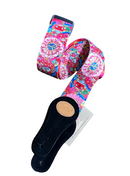 TAHALI PARA GUITARRA ACUSTICA, ELECTRICA, BAJO ELECTRICO DE NYLON PEACE 68