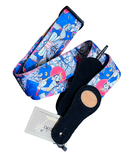 TAHALI PARA GUITARRA ACUSTICA, ELECTRICA, BAJO ELECTRICO DE SAMURAI VOODOO