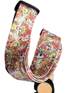 TAHALI PARA GUITARRA ACUSTICA, ELECTRICA, BAJO ELECTRICO DE NYLON VOODOO