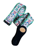 TAHALI PARA GUITARRA ACUSTICA, ELECTRICA, BAJO ELECTRICO DE NYLON TOTEM