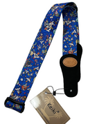 TAHALI ORTEGA UKULELE SPACEMAN NYLON