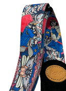 TAHALI DE NYLON PARA UKULELE ORTEGA DISEÑO SAMURAI
