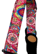 TAHALI ORTEGA UKULELE PEACE 68  NYLON