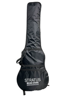 FUNDA BAJO ELECTRICO CON CORREAS Y AGARRADERA DE MANO