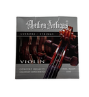 CUERDAS DE ACERO PARA VIOLÍN CALIDAD CONCIERTO MEDINA ARTIGAS