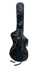 FUNDA ACOLCHADA GUITARRA ELECTRICA IBANEZ PS120 CON BOLSO HAZA Y CORREAS