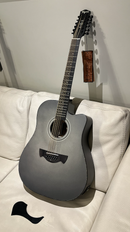 DOCEROLA ELECTROACUSTICA TAGIMA CON BRIDGE DOCTOR RIO BRAVO