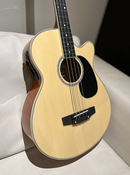 BAJO ELECTROACUSTICO DANWOOD 4 CUERDAS ESCALA CORTA