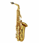 SAXOFON ALTO PROFESIONAL YAMAHA EB YAS62 DORADO