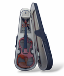 VIOLIN ELECTRICO AMADEUS 4/4 CAFE MVE008