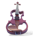 VIOLIN ELECTRICO AMADEUS 4/4 CAFE MVE008