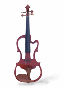 VIOLIN ELECTRICO AMADEUS 4/4 CAFE MVE008