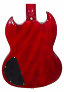 GUITARRA ELECTRICA TIPO SG COLOR CHERRY MCCARTNEY