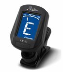 AFINADOR CROMATICO ROWIN DE CLIP, NEGRO