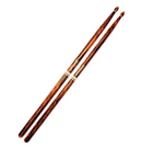 BAQUETAS PROMARK FORWARD FIREGRAIN HICKORY 5A PUNTA NYLON