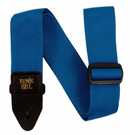 TAHALI ERNIE BALL PARA GUITARRA Y BAJO POLYPRO AZUL PERLA+ NEGRO 5352