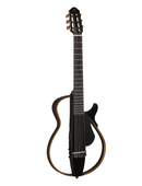 GUITARRA YAMAHA SILENT CUERDAS DE NYLON SLG200NTBL//02 (CON CHORUS Y ECO)