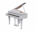 MINI GRAND PIANO DIGITAL DE COLA ROLAND GP-6 BLANCO PULIDO