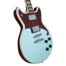 GUITARRA ELECTRICA D'ANGELICO BRIGHTON PREMIER SKY BLUE