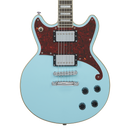 GUITARRA ELECTRICA D'ANGELICO BRIGHTON PREMIER SKY BLUE