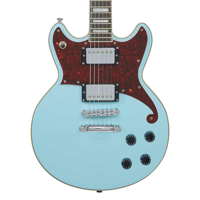 GUITARRA ELECTRICA D'ANGELICO BRIGHTON PREMIER SKY BLUE