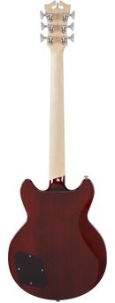 GUITARRA ELECTRICA D'ANGELICO BRIGHTON PREMIER SKY BLUE