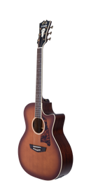 GUITARRA ELECTROACUSTICA D'ANGELICO GRAMERCY PREMIER CARAMEL BURST