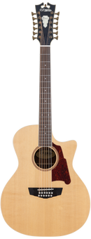 DOCEROLA ELECTROACUSTICA D'ANGELICO FULTON PREMIER