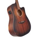 GUITARRA ELECTROACUSTICA D'ANGELICO BOWERY PREMIER LS
