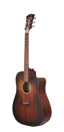 GUITARRA ELECTROACUSTICA D'ANGELICO BOWERY PREMIER LS