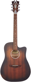 GUITARRA ELECTROACUSTICA D'ANGELICO BOWERY PREMIER LS