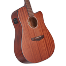 GUITARRA ELECTROACUSTICA D'ANGELICO BOWERY PREMIER LS