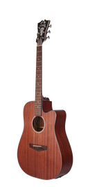 GUITARRA ELECTROACUSTICA D'ANGELICO BOWERY PREMIER LS
