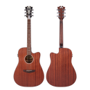 GUITARRA ELECTROACUSTICA D'ANGELICO BOWERY PREMIER LS