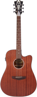 GUITARRA ELECTROACUSTICA D'ANGELICO BOWERY PREMIER LS