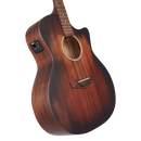 GUITARRA ELECTROACUSITCA D'ANGELICO GRAMERCY LS AGED MAHOGANY