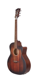 GUITARRA ELECTROACUSITCA D'ANGELICO GRAMERCY LS AGED MAHOGANY