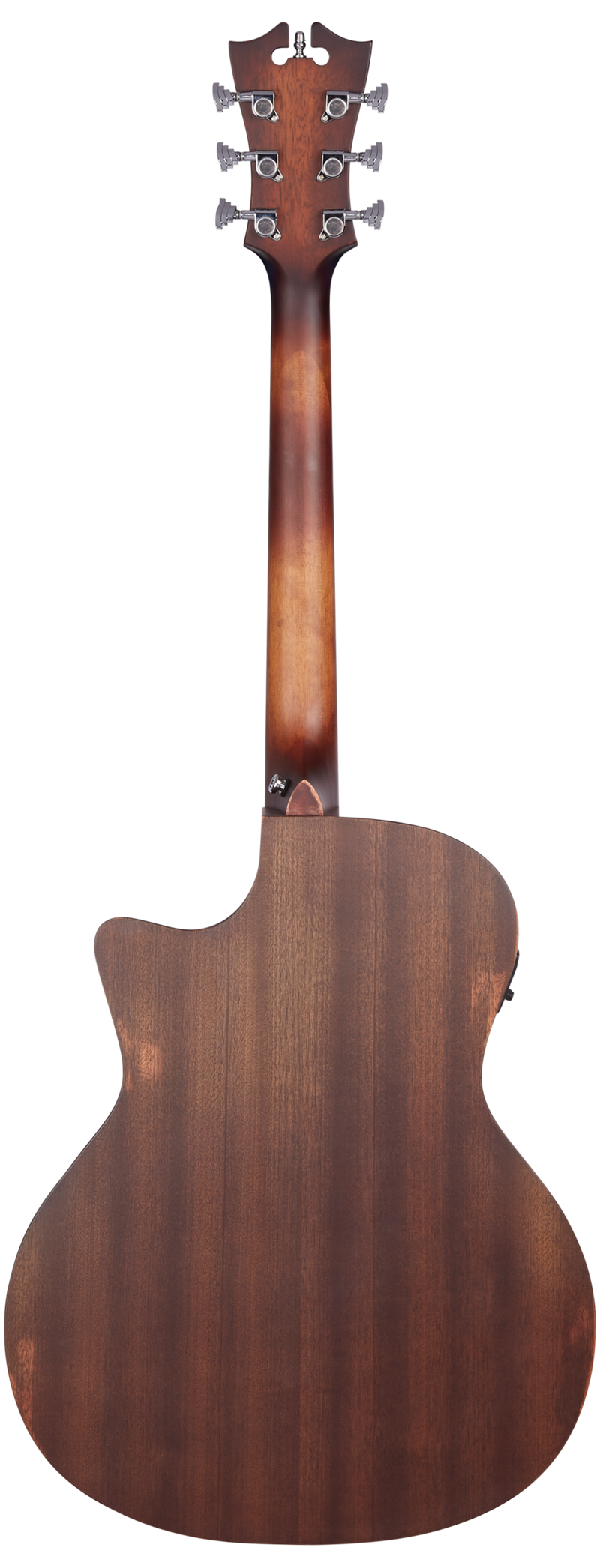 GUITARRA ELECTROACUSITCA D'ANGELICO GRAMERCY LS AGED MAHOGANY