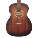 GUITARRA ELECTROACUSITCA D'ANGELICO TAMMANY LS AGED MAHOGANY