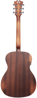 GUITARRA ELECTROACUSITCA D'ANGELICO TAMMANY LS AGED MAHOGANY