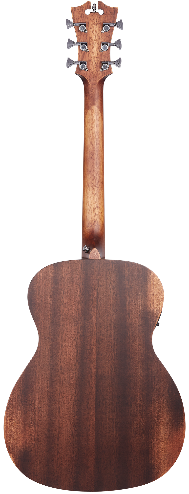 GUITARRA ELECTROACUSITCA D'ANGELICO TAMMANY LS AGED MAHOGANY