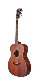 GUITARRA ELECTROACUSTICA D'ANGELICO TAMMANY LS MAHOGANY