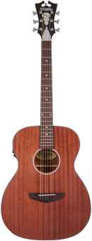 GUITARRA ELECTROACUSTICA D'ANGELICO TAMMANY LS MAHOGANY