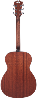 GUITARRA ELECTROACUSTICA D'ANGELICO TAMMANY LS MAHOGANY