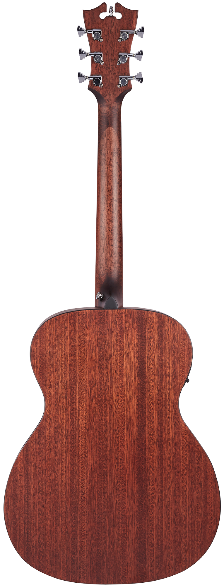 GUITARRA ELECTROACUSITCA D'ANGELICO TAMMANY LS MAHOGANY