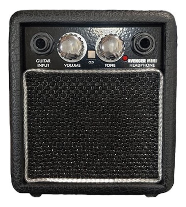 AMPLIFICADOR GUITARRA ELECTRICA 5W SMARVO MINI AVENGER