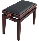 BANCO PARA PIANO ALTURA AJUSTABLE QUIKLOK PB100WNS