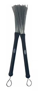 ESCOBILLAS FLEET MUSIC SV5 DE METAL RMV