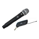 Micrófono Inalámbrico De Mano Romms MC-380M