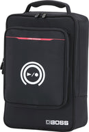 Mochila De Transporte Boss Loop Station Instrumento Cb-rc505